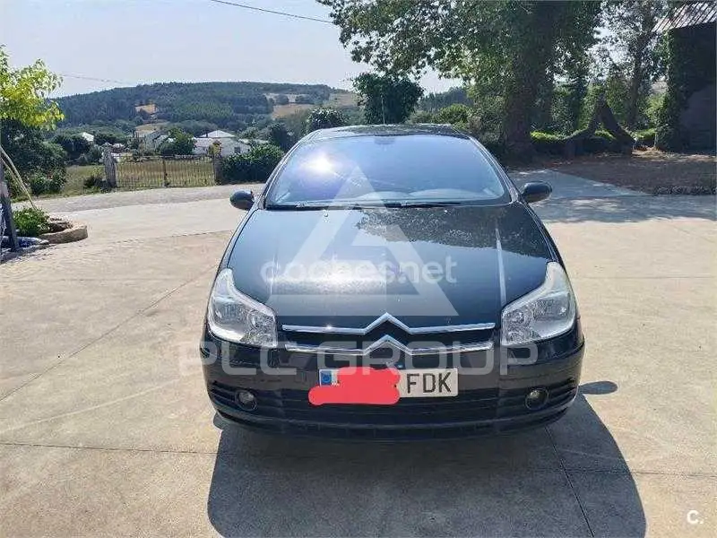 2006 Citroen C5