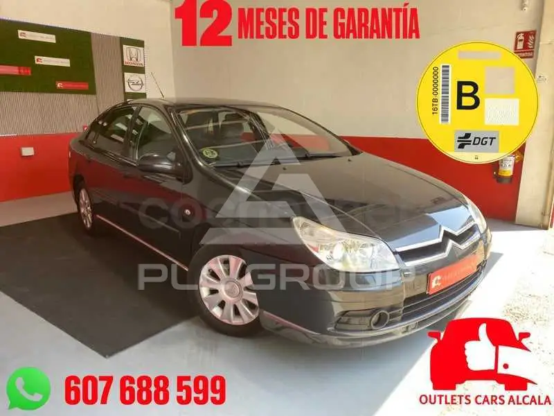 2006 Citroen C5