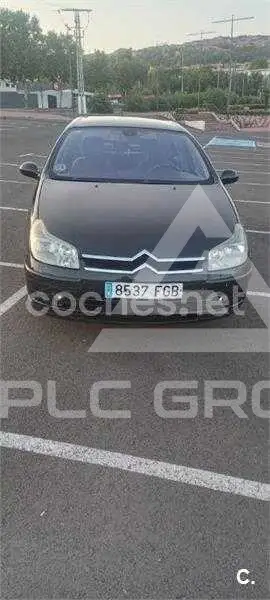 2006 Citroen C5