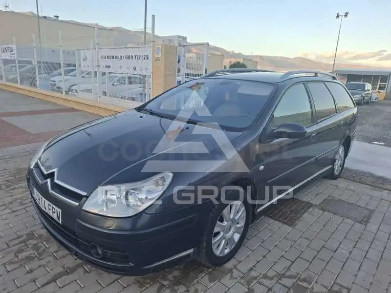 2006 Citroen C5