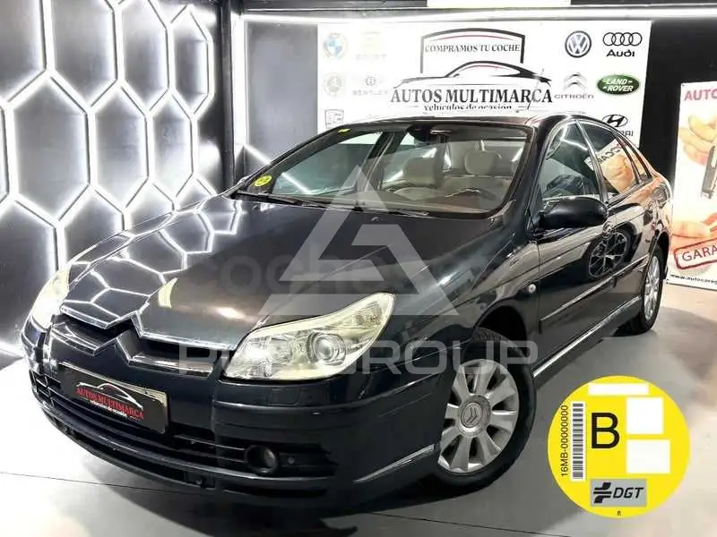 2006 Citroen C5