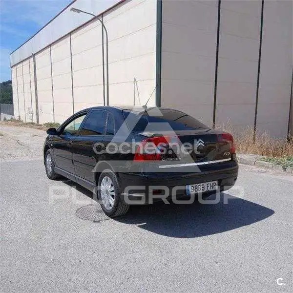 2006 Citroen C5