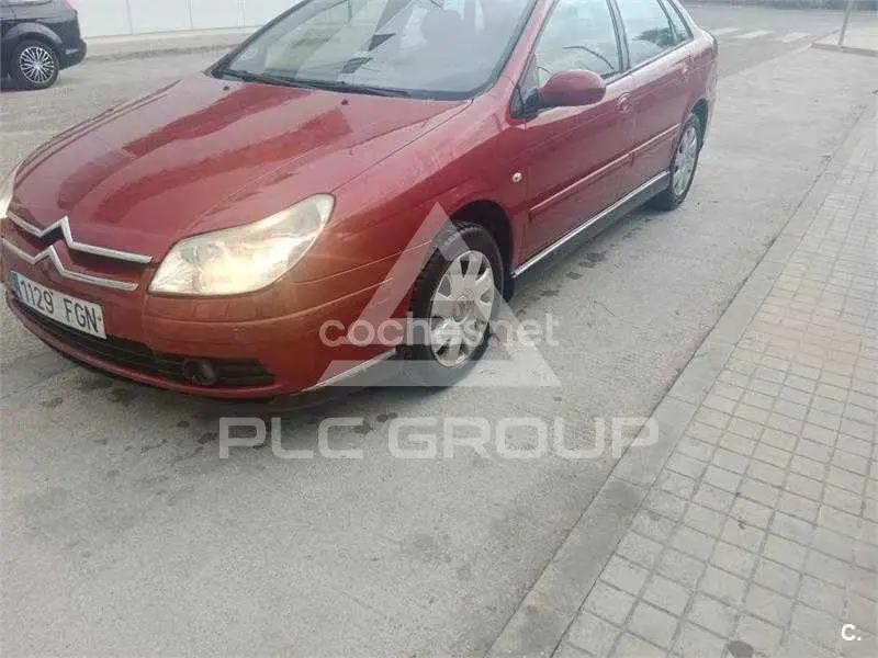 2006 Citroen C5