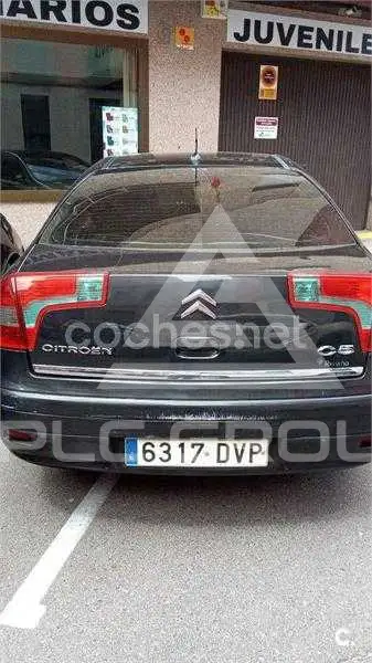 2006 Citroen C5