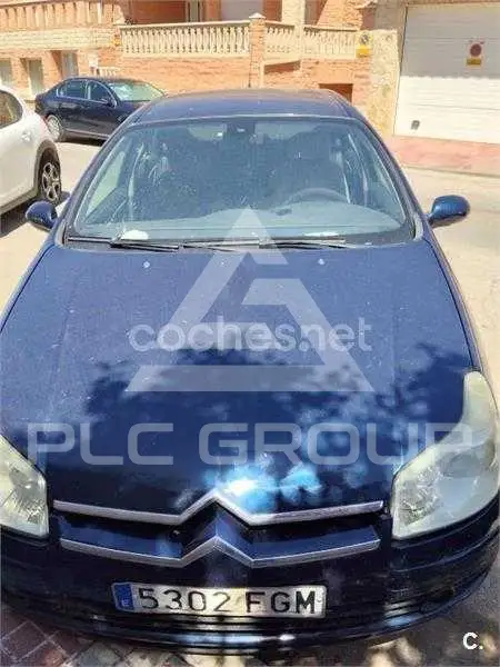 2006 Citroen C5