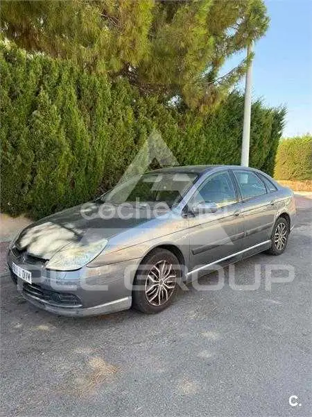 2006 Citroen C5