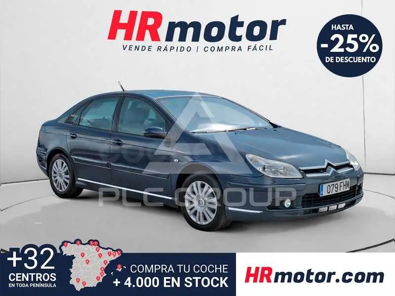 2006 Citroen C5