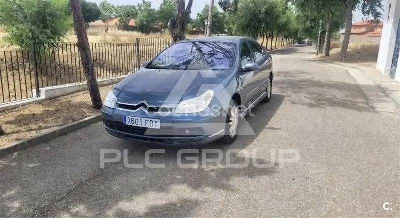2006 Citroen C5