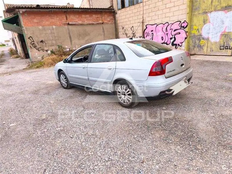 2006 Citroen C5