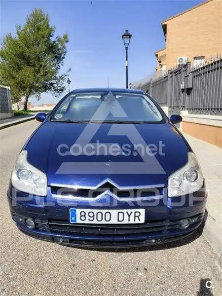 2006 Citroen C5