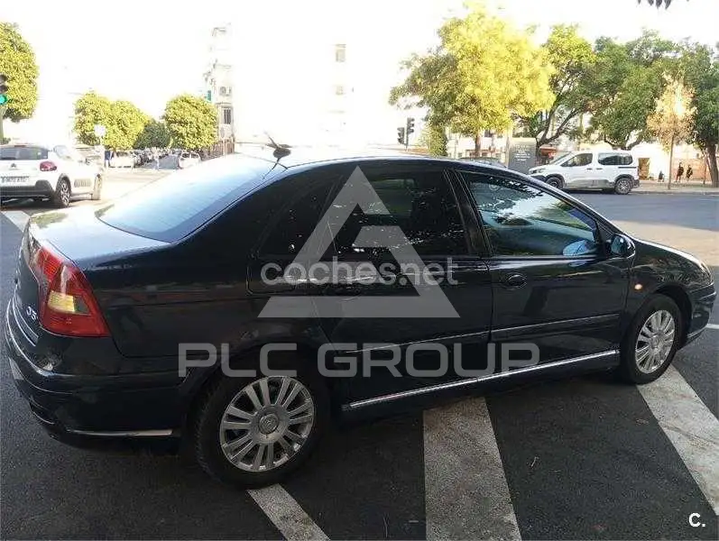2006 Citroen C5