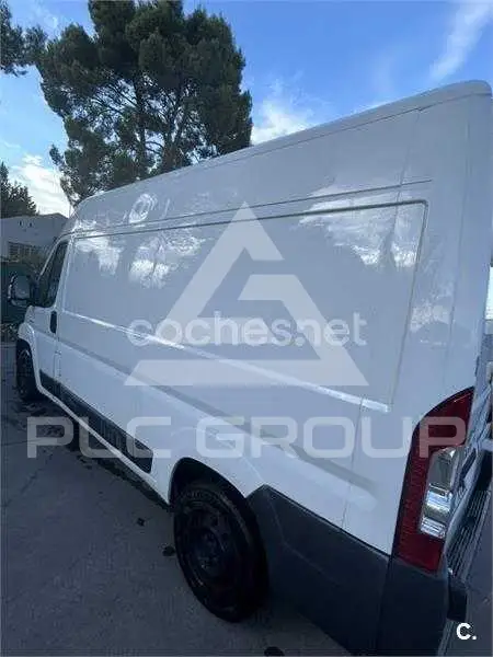 2006 Citroen Jumper