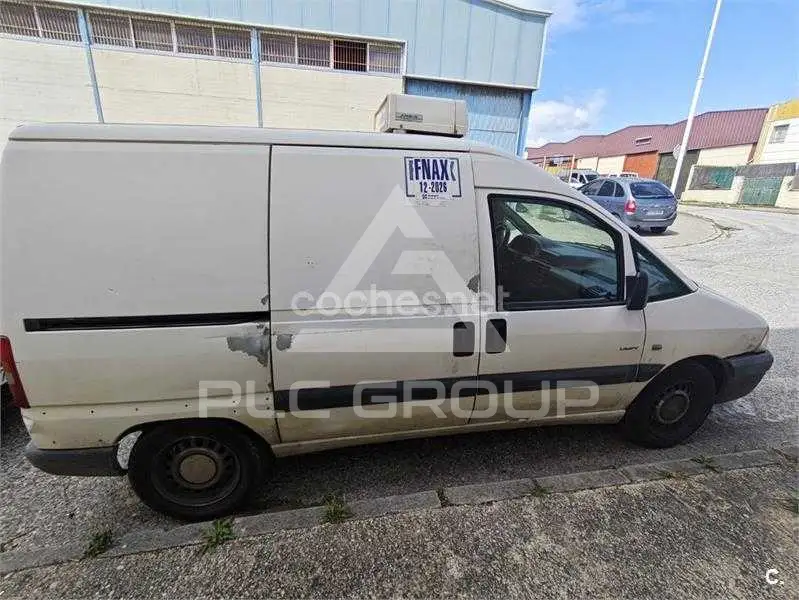 2006 Citroen Jumper
