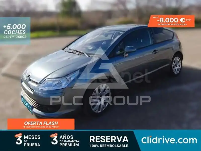 2006 Citroen C4