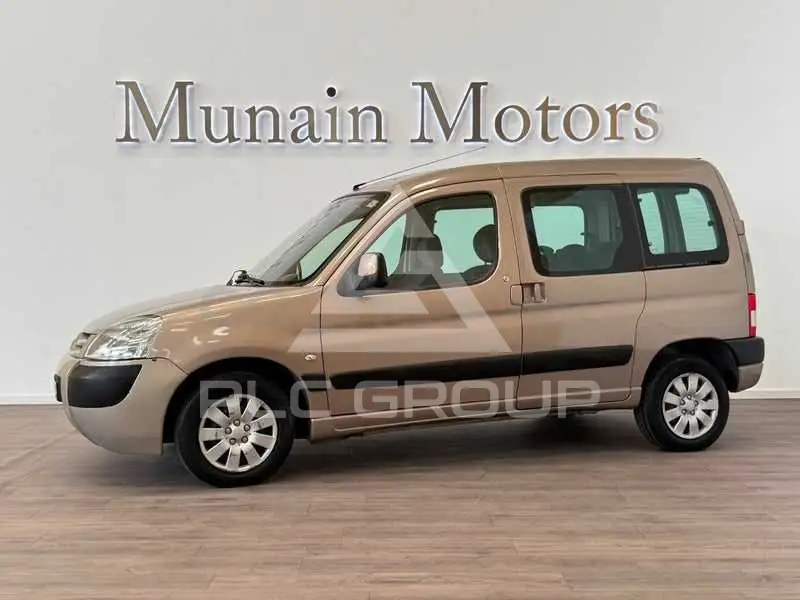 2006 Citroen Berlingo