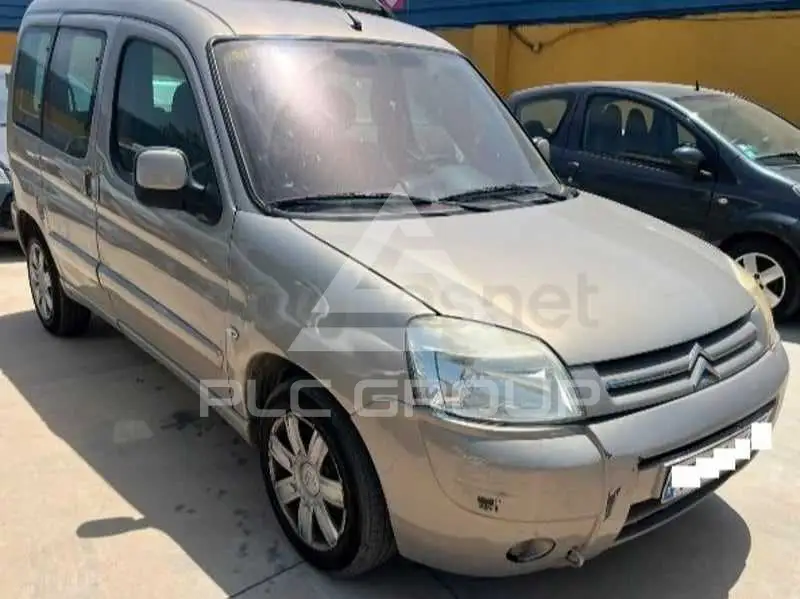 2006 Citroen Berlingo