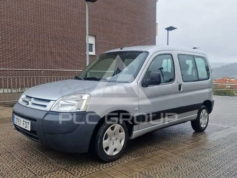 2006 Citroen Berlingo