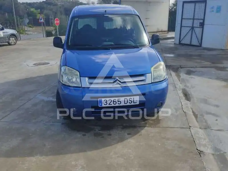 2006 Citroen Berlingo
