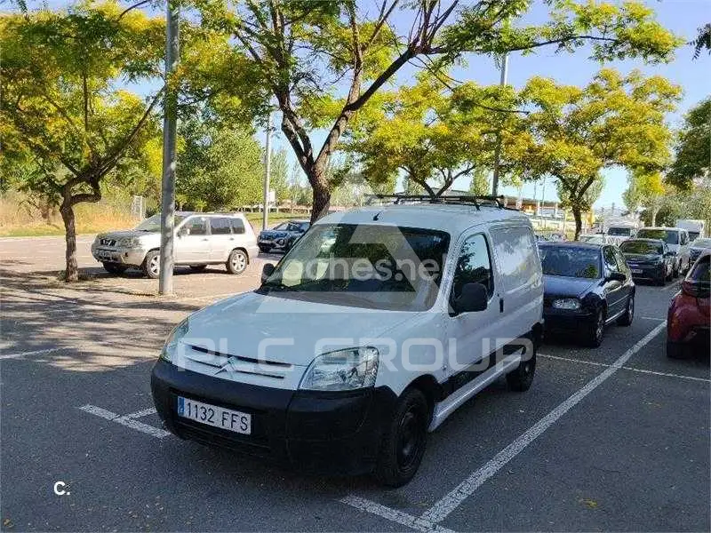 2006 Citroen Berlingo