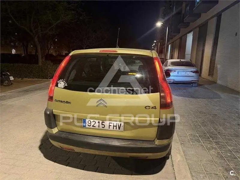 2006 Citroen C4