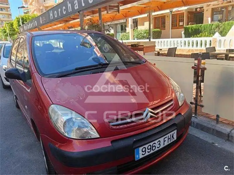 2006 Citroen Xsara