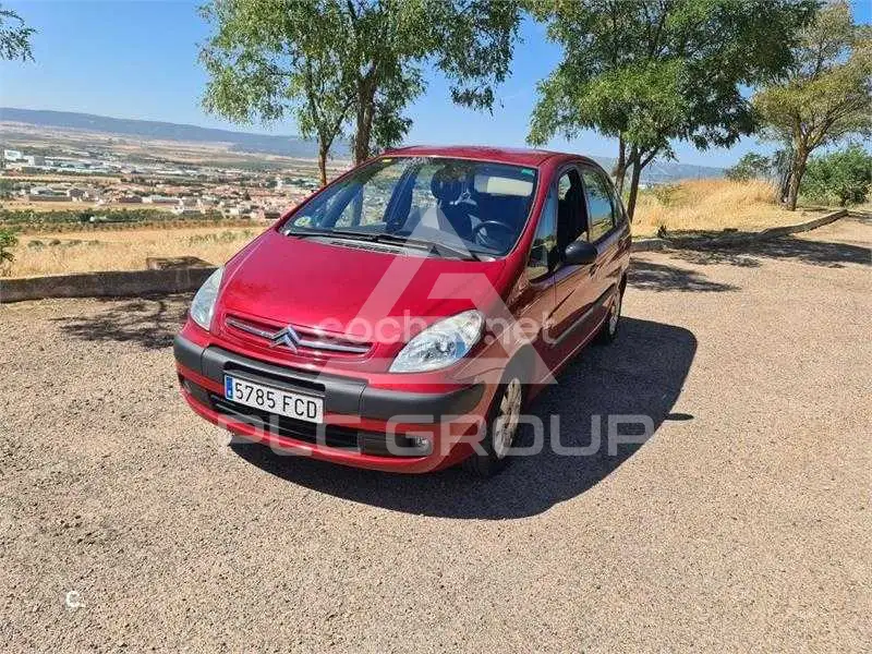 2006 Citroen Xsara