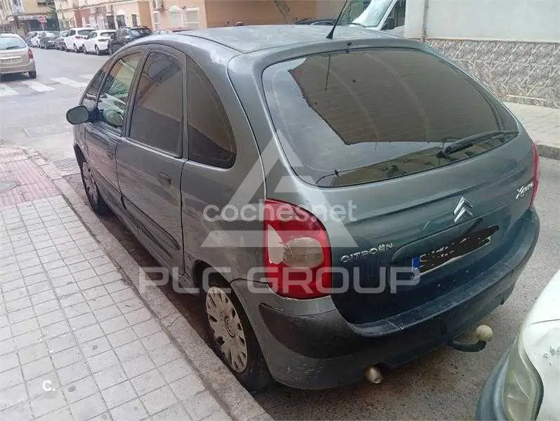 2006 Citroen Xsara