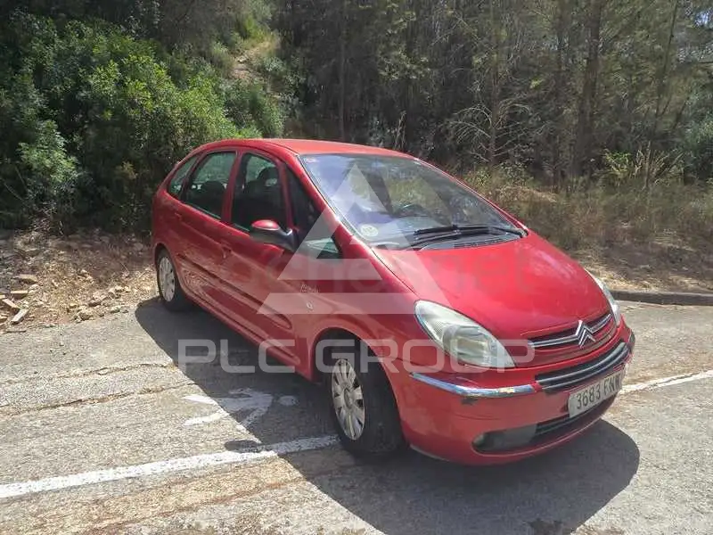 2006 Citroen Xsara