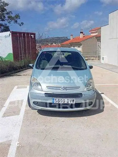 2006 Citroen Xsara