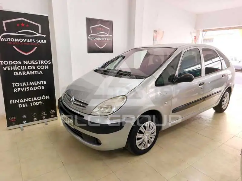 2006 Citroen Xsara