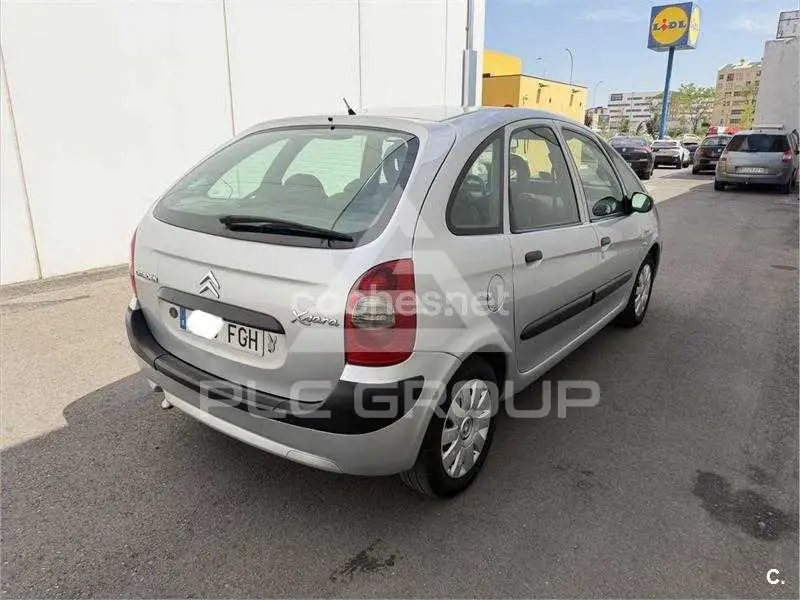 2006 Citroen Xsara