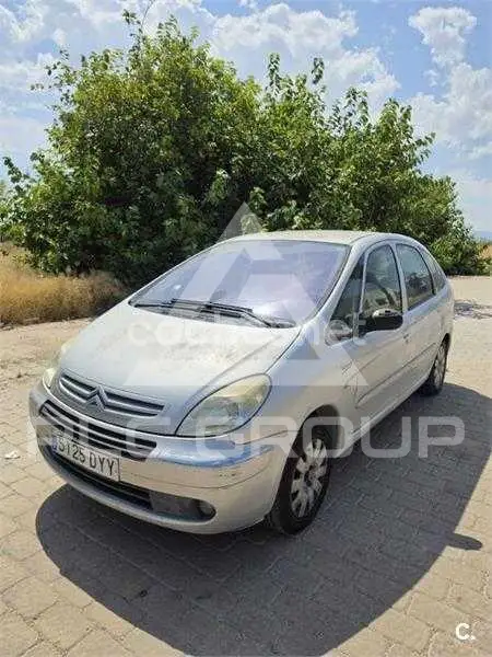 2006 Citroen Xsara
