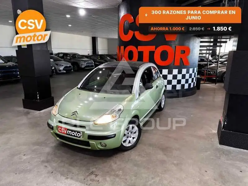 2006 Citroen C3