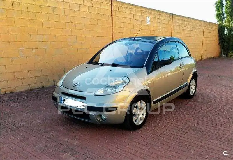 2006 Citroen C3