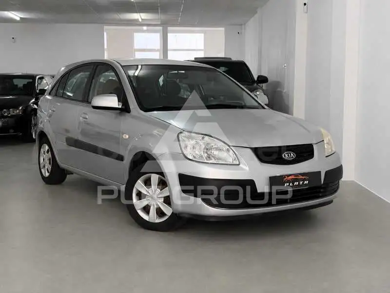 2006 KIA Rio
