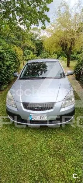 2006 KIA Rio