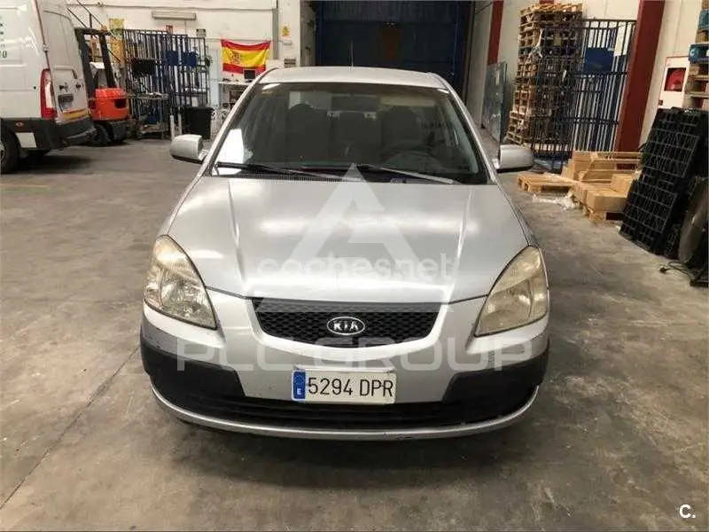 2006 KIA Rio