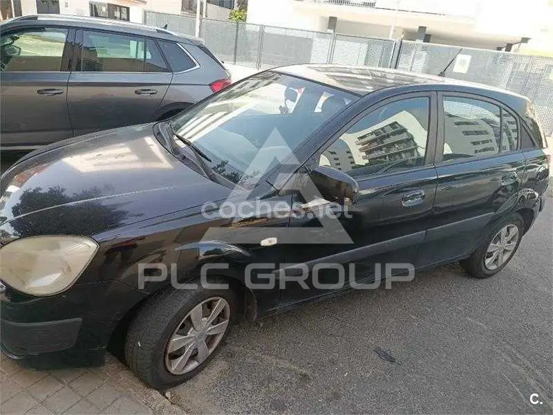 2006 KIA Rio