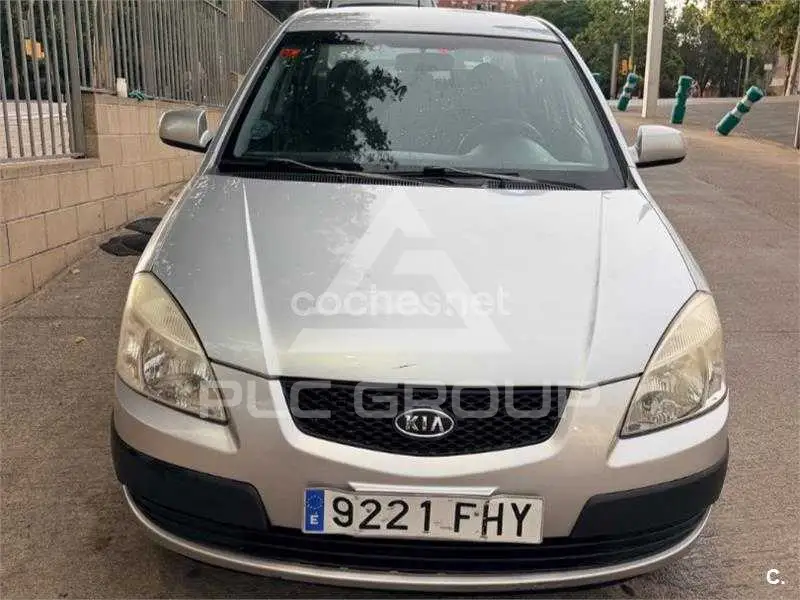 2006 KIA Rio