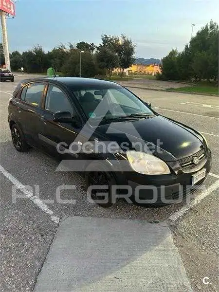 2006 KIA Rio
