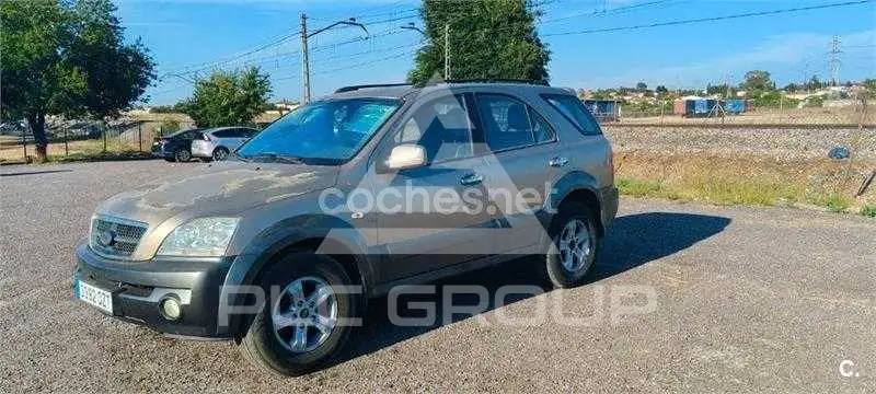 2006 KIA Sorento