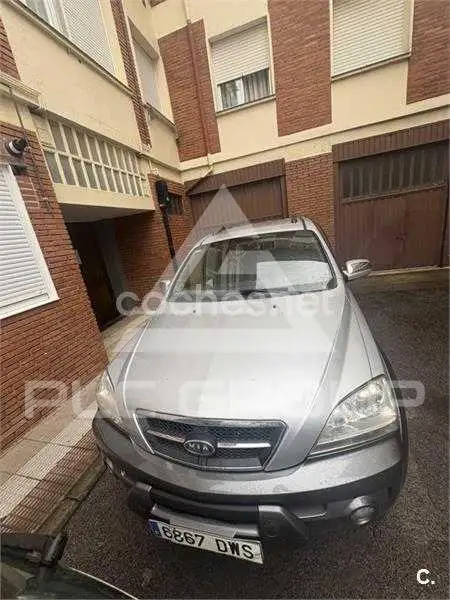 2006 KIA Sorento