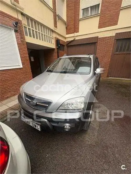 2006 KIA Sorento