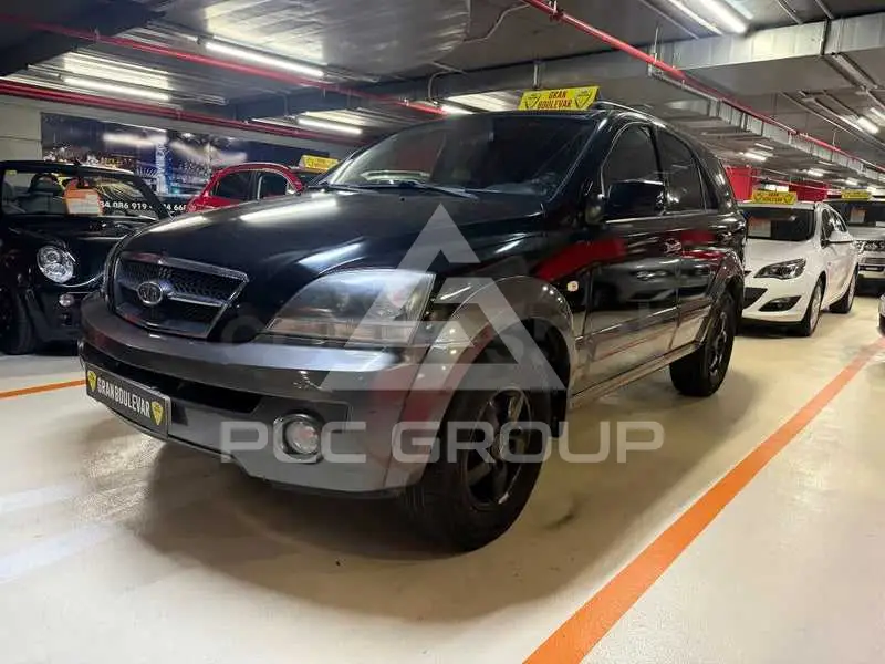 2006 KIA Sorento