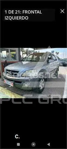 2006 KIA Sorento