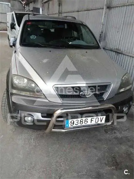 2006 KIA Sorento