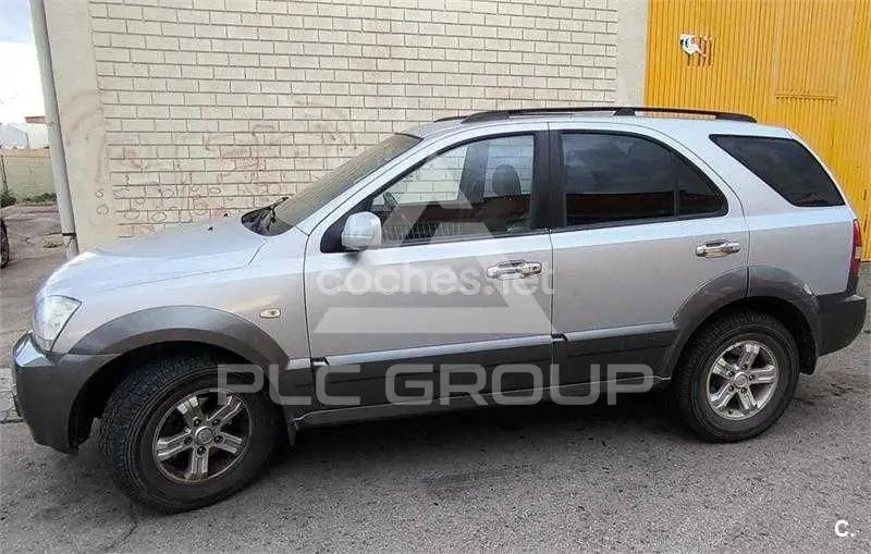 2006 KIA Sorento