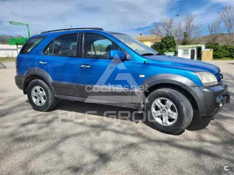 2006 KIA Sorento