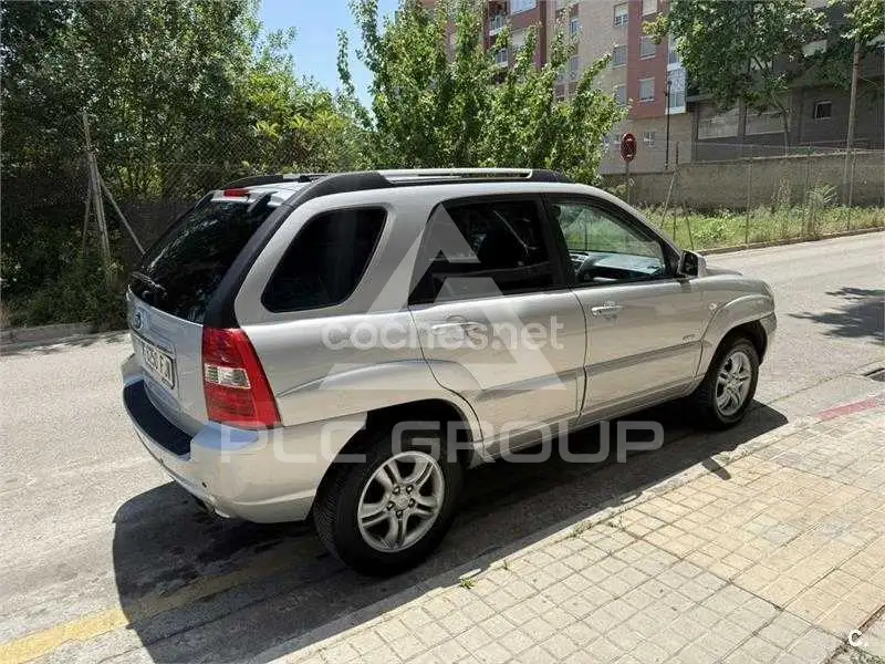 2006 KIA Sportage