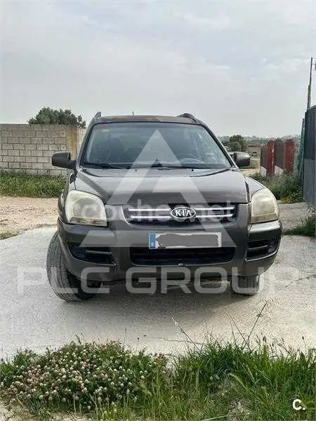 2006 KIA Sportage